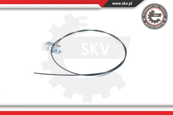 Linka hamulca ręcznego ESEN SKV 26SKV269