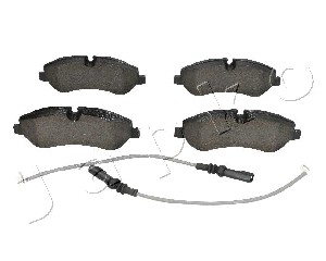 Klocki hamulcowe JAPKO 500319
