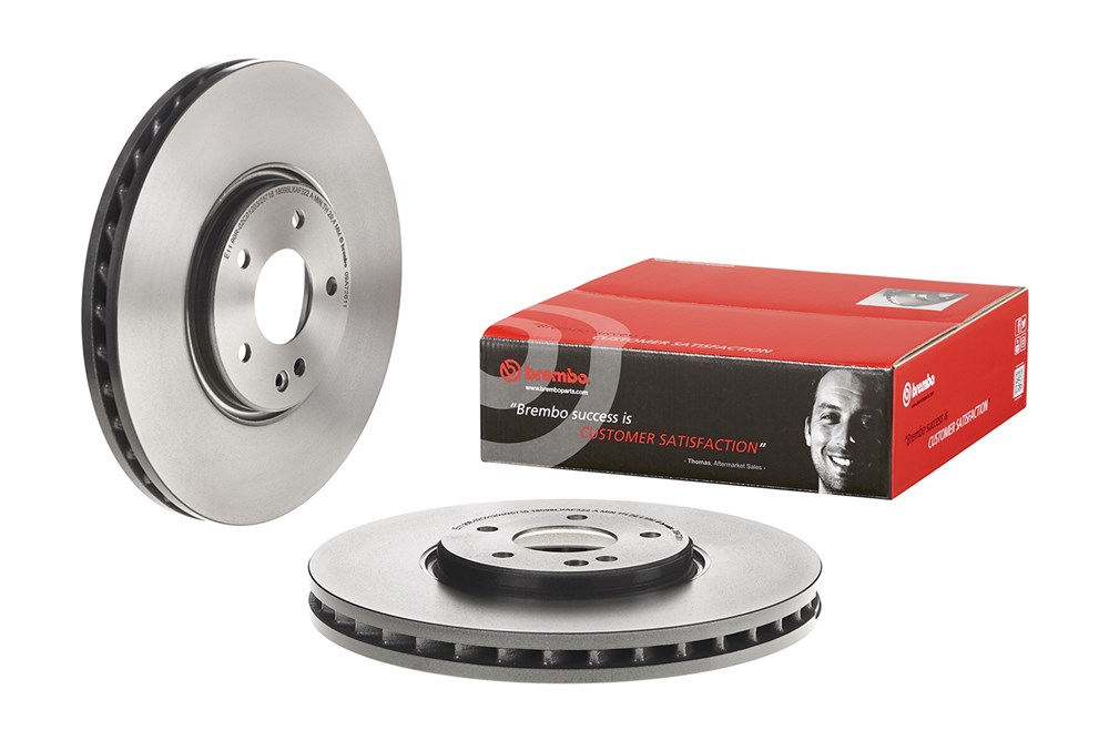 Tarcza hamulcowa BREMBO 09.A726.11