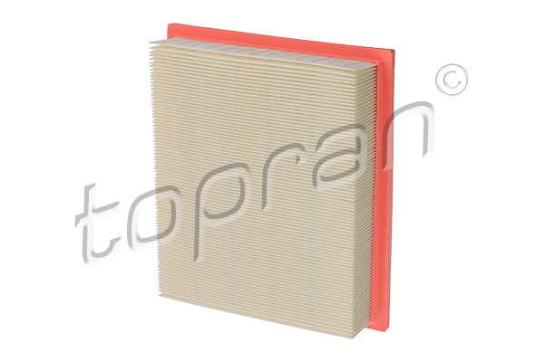Filtr powietrza TOPRAN 103 008