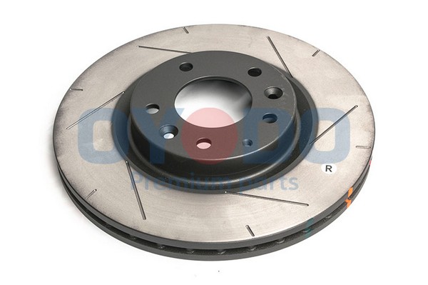 Tarcza hamulcowa OYODO DBA42552SR