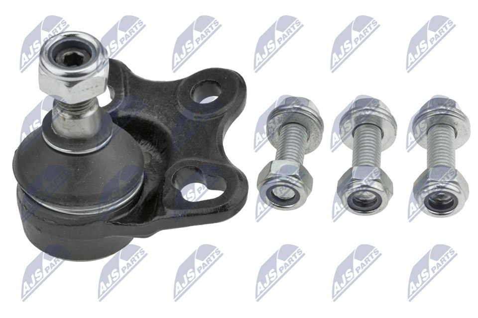 Zamek drzwi NTY EZC-VV-040