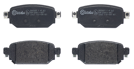 Klocki hamulcowe BREMBO P 49 063