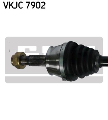 Półoś napędowa SKF VKJC 7902