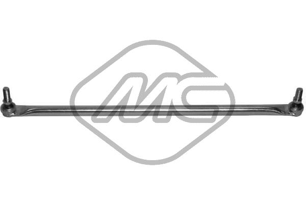 Zestaw naprawczy dźwigni zmiany biegów METALCAUCHO 41259
