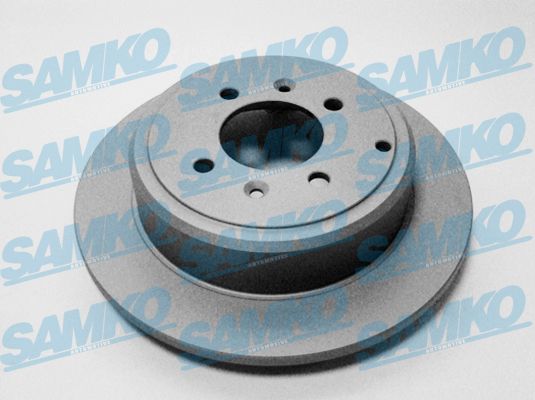 Tarcza hamulcowa SAMKO P1191PR