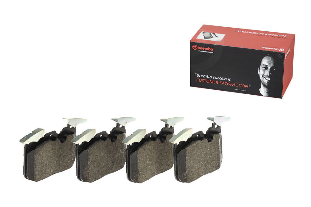 Klocki hamulcowe BREMBO P 06 098