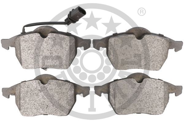 Klocki hamulcowe OPTIMAL BP-12093