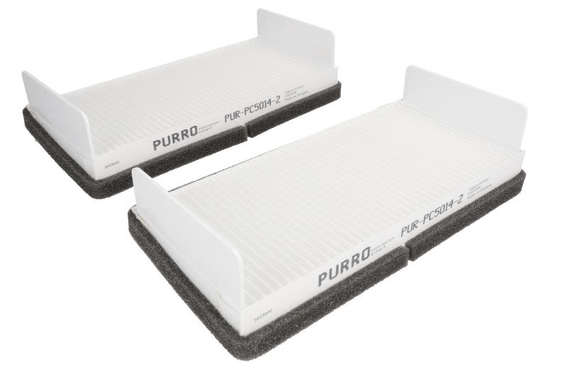 Filtr kabinowy PURRO PUR-PC5014-2