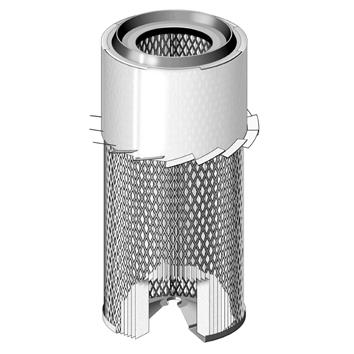 Filtr powietrza PURFLUX A312