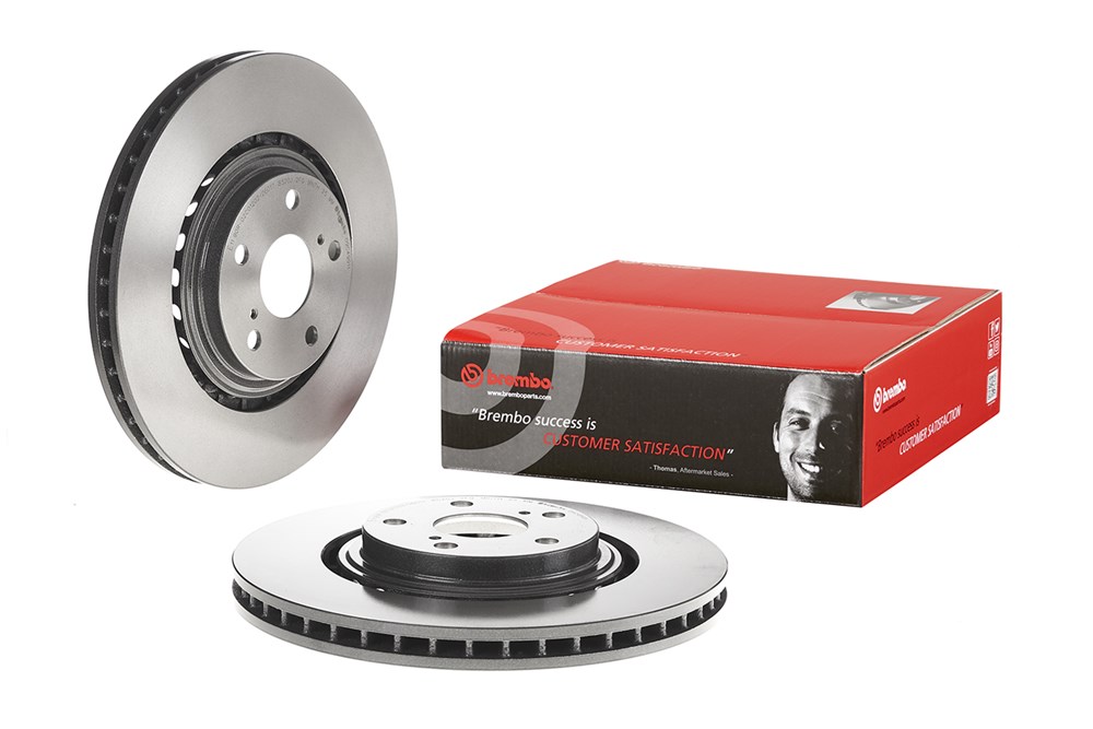 Tarcza hamulcowa BREMBO 09.C499.11