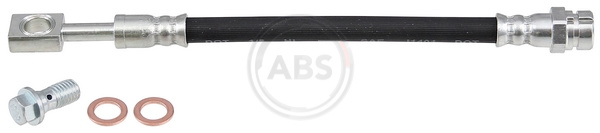 Przewód hamulcowy elastyczny A.B.S. SL 1146