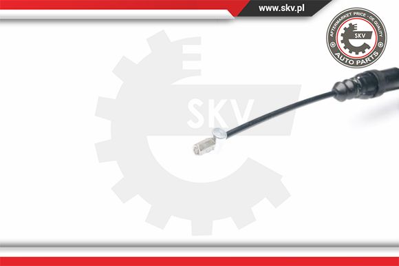 Linka hamulca ręcznego ESEN SKV 25SKV064