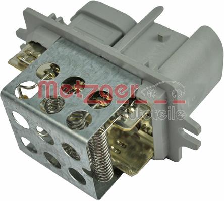 Opornik wentylatora METZGER 0917176