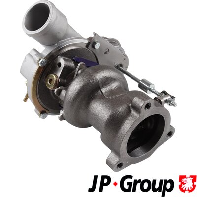 Turbosprężarka JP GROUP 1117411400