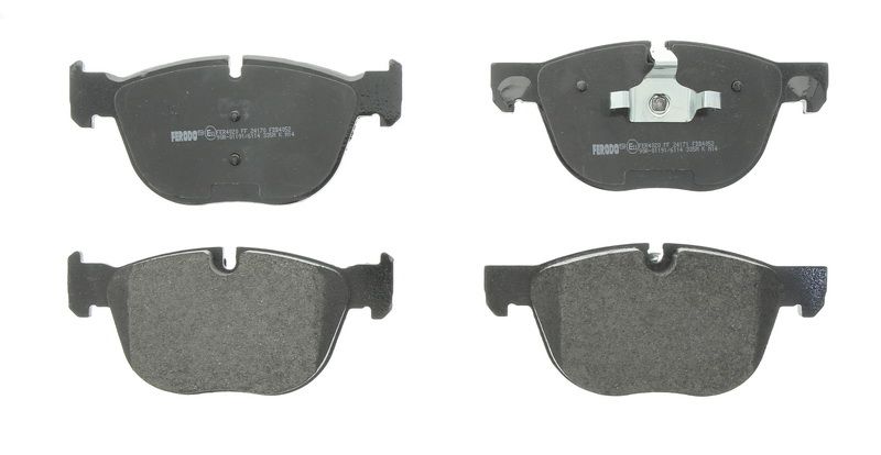 Klocki hamulcowe FERODO FDB4052