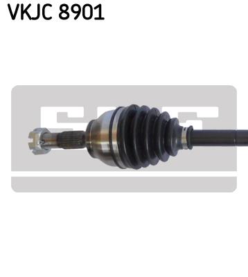 Półoś napędowa SKF VKJC 8901