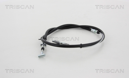 Linka hamulca ręcznego TRISCAN 8140 151026
