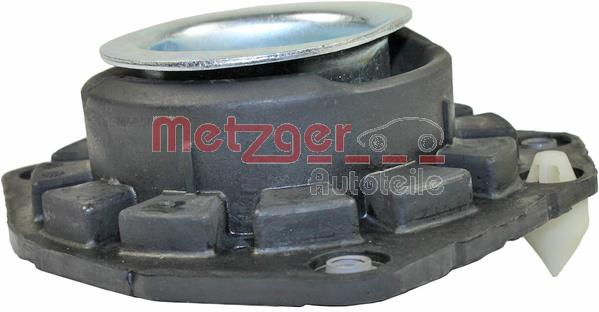 Mocowanie amortyzatora teleskopowego METZGER 6490229