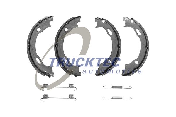 Zestaw szczęk hamulcowych TRUCKTEC AUTOMOTIVE 02.35.227