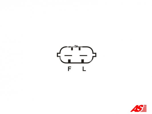 Regulator napięcia AS-PL ARE0160