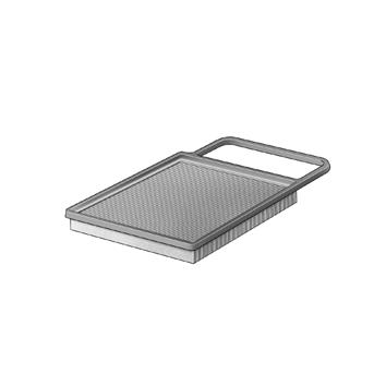 Filtr powietrza PURFLUX A1153