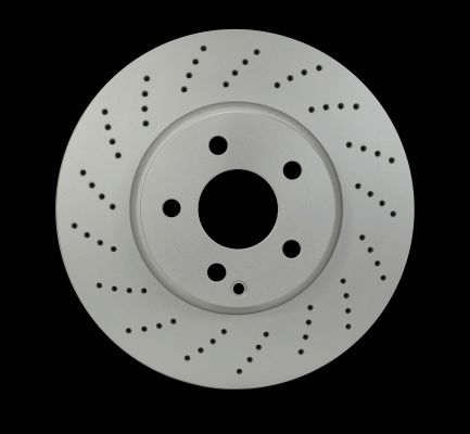 Tarcza hamulcowa HELLA PAGID 8DD 355 128-791