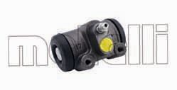 Cylinderek METELLI 04-0250