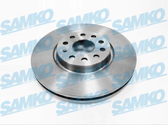 Tarcza hamulcowa SAMKO S2001V