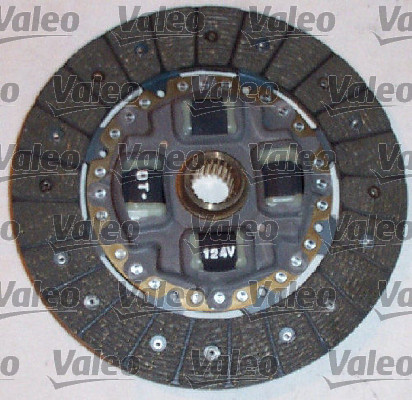 Zestaw sprzęgła VALEO 801374