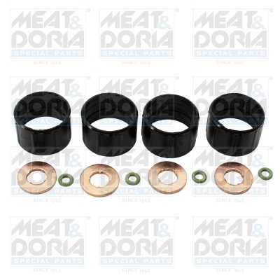 Zestaw naprawczy, układ Common Rail MEAT & DORIA 98491