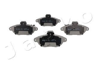 Klocki hamulcowe JAPKO 500063