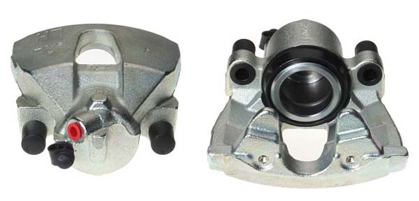 Zacisk hamulca BUDWEG CALIPER 343394