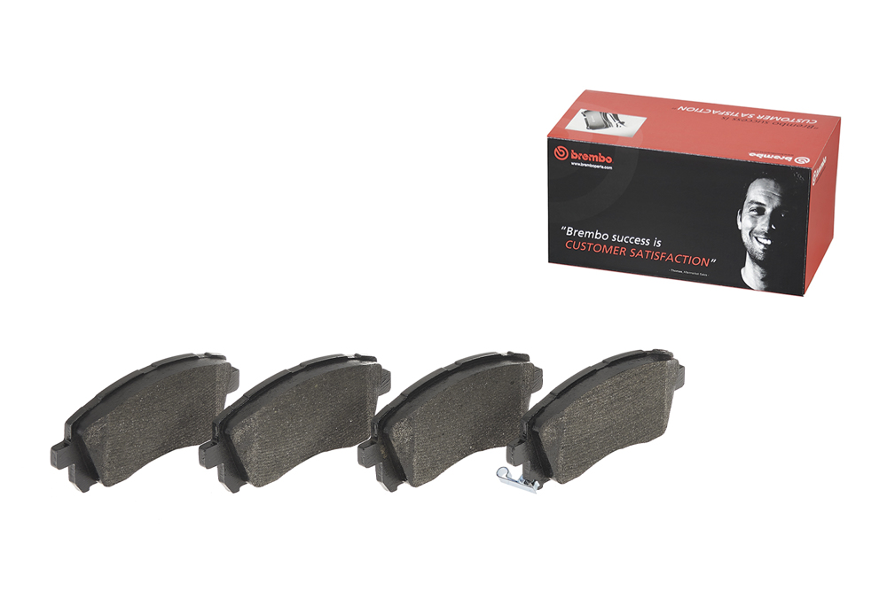 Klocki hamulcowe BREMBO P 78 010