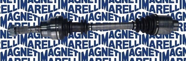 Półoś napędowa MAGNETI MARELLI 302004190072