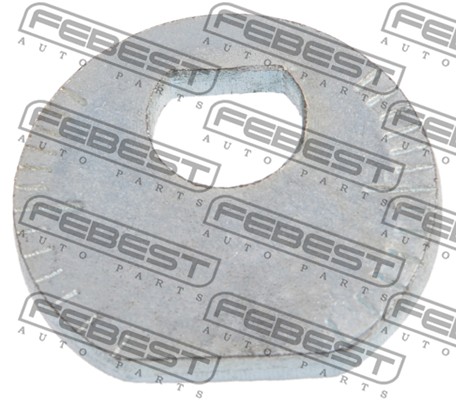 Podkładka mimośrodowa wahacza FEBEST 0130-002-PCS2