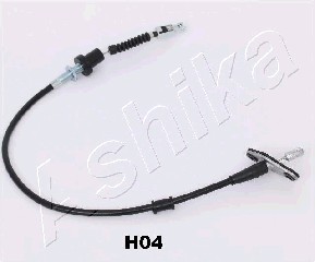 Cięgno sterowania sprzęgłem ASHIKA 154-0H-H04