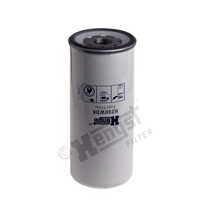 Filtr paliwa HENGST FILTER H200WDK