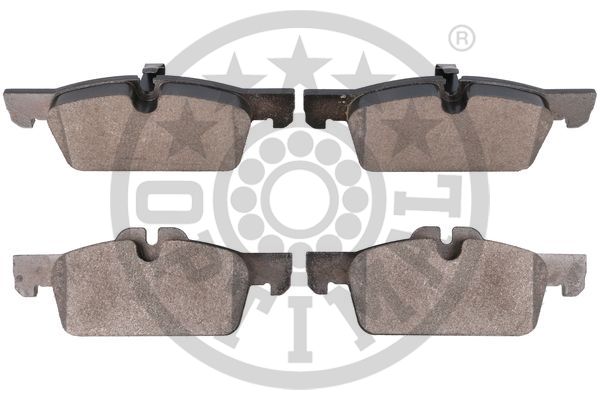 Klocki hamulcowe OPTIMAL BP-12666