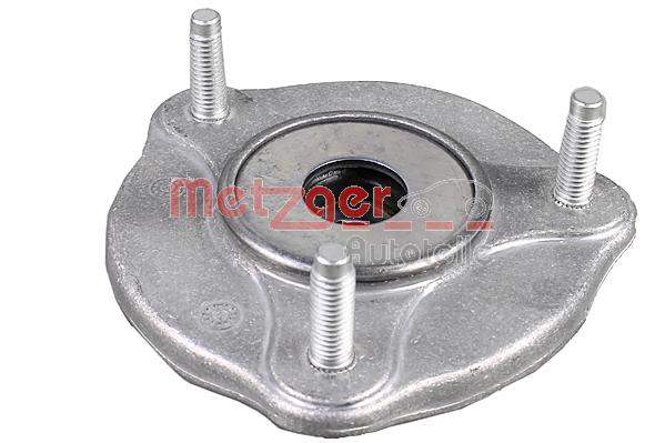 Poduszka amortyzatora METZGER 6490303
