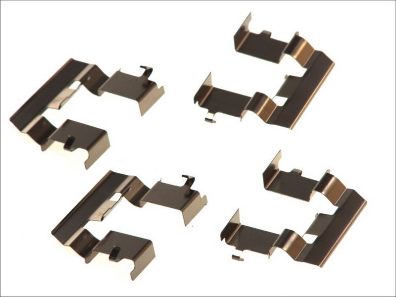 Zestaw akcesoriów montażowych  klocków hamulcowych QUICK BRAKE 109-1281