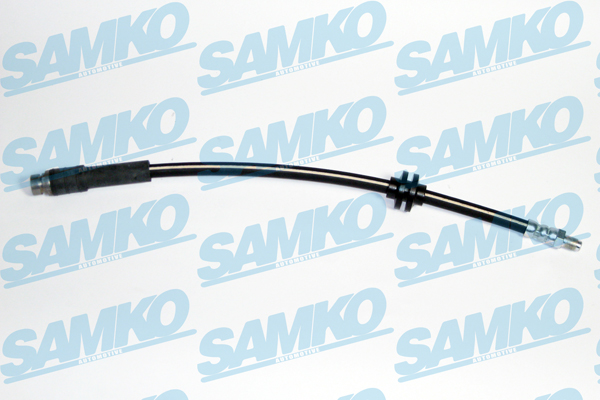 Przewód hamulcowy elastyczny SAMKO 6T48040