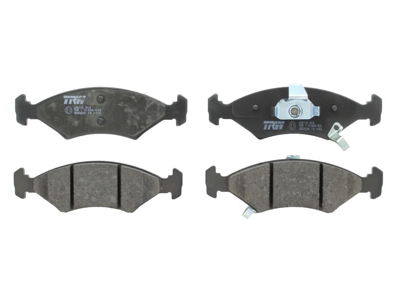 Klocki hamulcowe TRW GDB3224