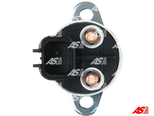 Elektromagnes rozrusznika AS-PL SS9234(LETRIKA)