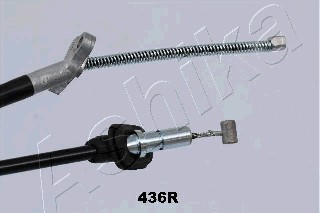 Linka hamulca ręcznego ASHIKA 131-04-436R