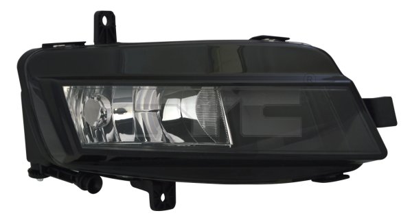 Lampa przeciwmgielna przednia TYC 19-12236-05-2