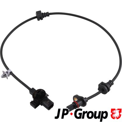 Czujnik prędkości obrotowej koła JP GROUP 3497104280