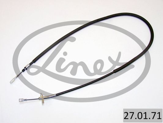 Linka hamulca ręcznego LINEX 27.01.71