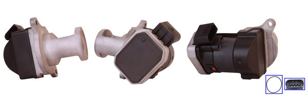 Zawór EGR DRI 717730074