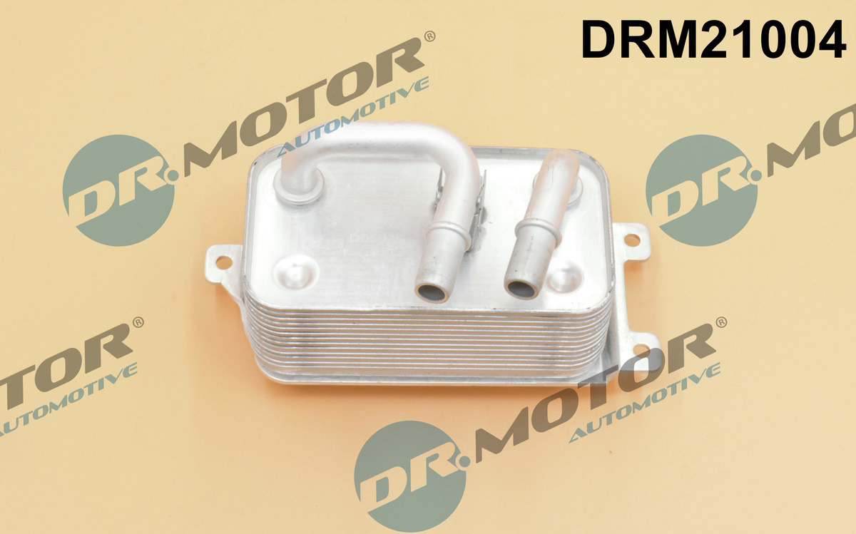 Chłodnica oleju silnikowego DR.MOTOR AUTOMOTIVE DRM21004